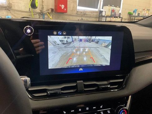 New 2026 Chevrolet Equinox RS image 6