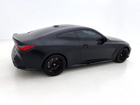 Used 2024 BMW M4 xDrive Competition w/ M Carbon Exterior Package AWD/4WD image 6