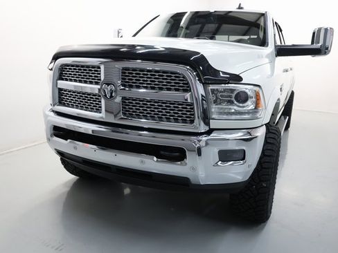Used 2016 RAM 3500 Laramie w/ Convenience Group image 47