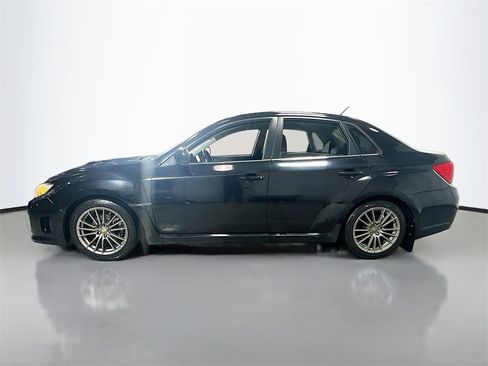 Used 2013 Subaru Impreza WRX Sedan image 5