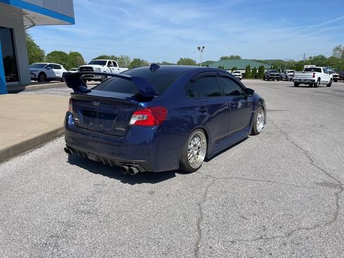 Used 2021 Subaru WRX Premium w/ Popular Package #3 (IZT) AWD/4WD image 8