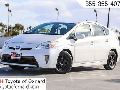 Used 2015 Toyota Prius Four