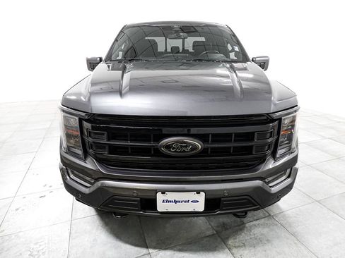 Used 2022 Ford F150 Lariat w/ Equipment Group 502A High AWD/4WD image 3