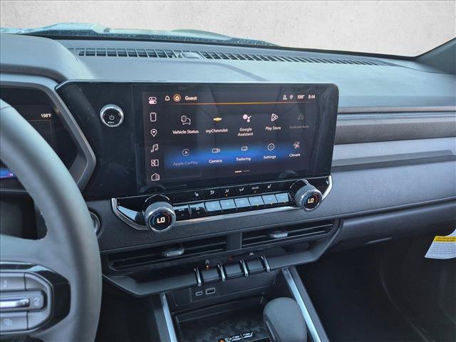 New 2026 Chevrolet Colorado Trail Boss AWD/4WD image 12