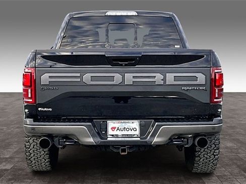 Used 2019 Ford F150 Raptor w/ Equipment Group 802A Luxury image 5
