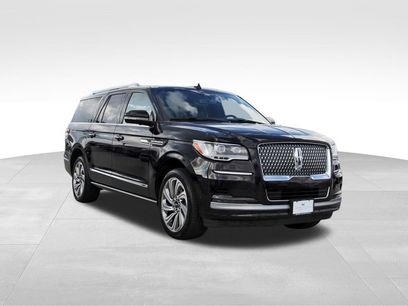 Used 2023 Lincoln Navigator L Reserve