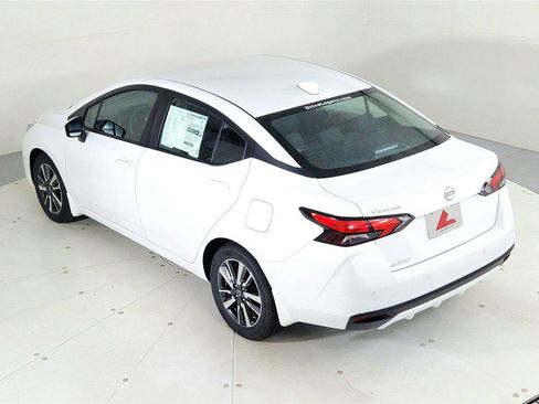 New 2025 Nissan Versa SV w/ Trunk Package image 37