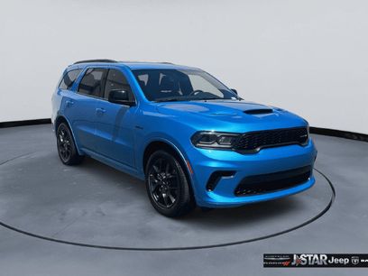 New 2026 Dodge Durango GT w/ Blacktop Package
