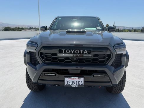 Certified 2026 Toyota Tacoma TRD Pro AWD/4WD image 7