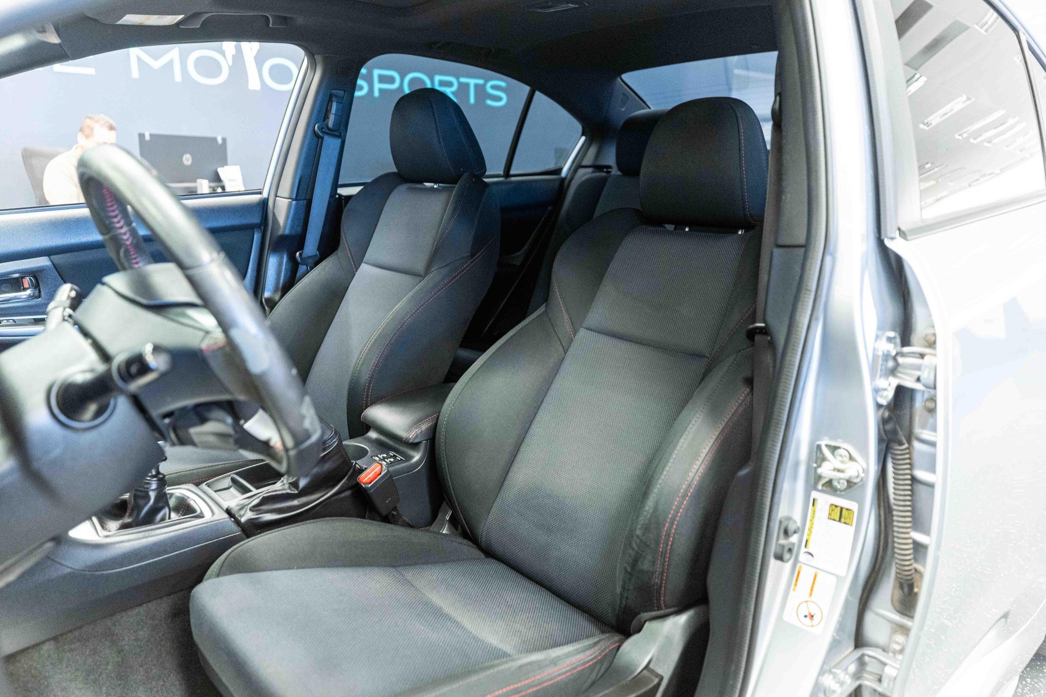 Used 2017 Subaru WRX Premium AWD/4WD image 10