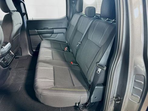 Certified 2025 Ford F150 STX w/ Equipment Group 200A image 18