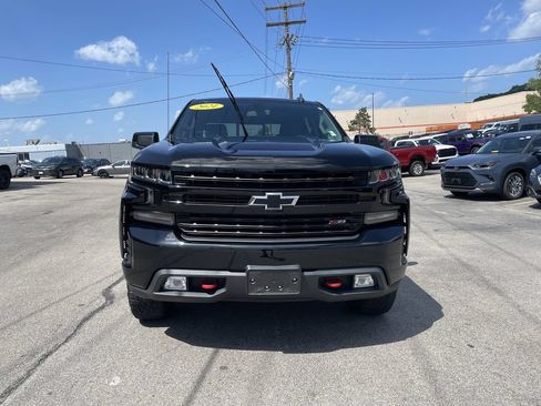 Used 2021 Chevrolet Silverado 1500 LT Trail Boss w/ Convenience Package II AWD/4WD image 5