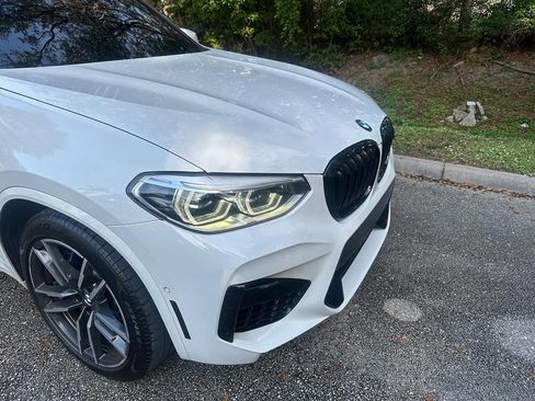 Used 2021 BMW X3 M image 4