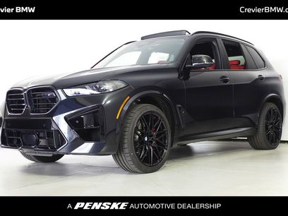 Used 2024 BMW X5 M Competition w/ Executive Package