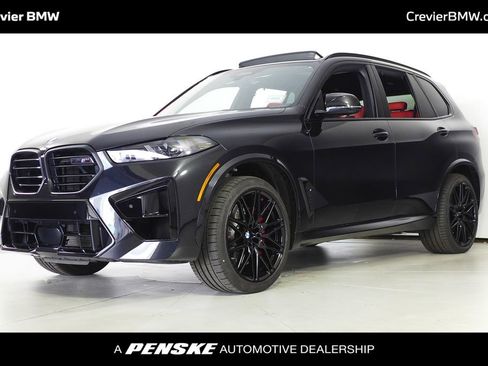 Used 2024 BMW X5 M Competition w/ Executive Package image 1
