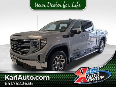 Certified 2026 GMC Sierra 1500 SLT w/ SLT Premium Plus Package