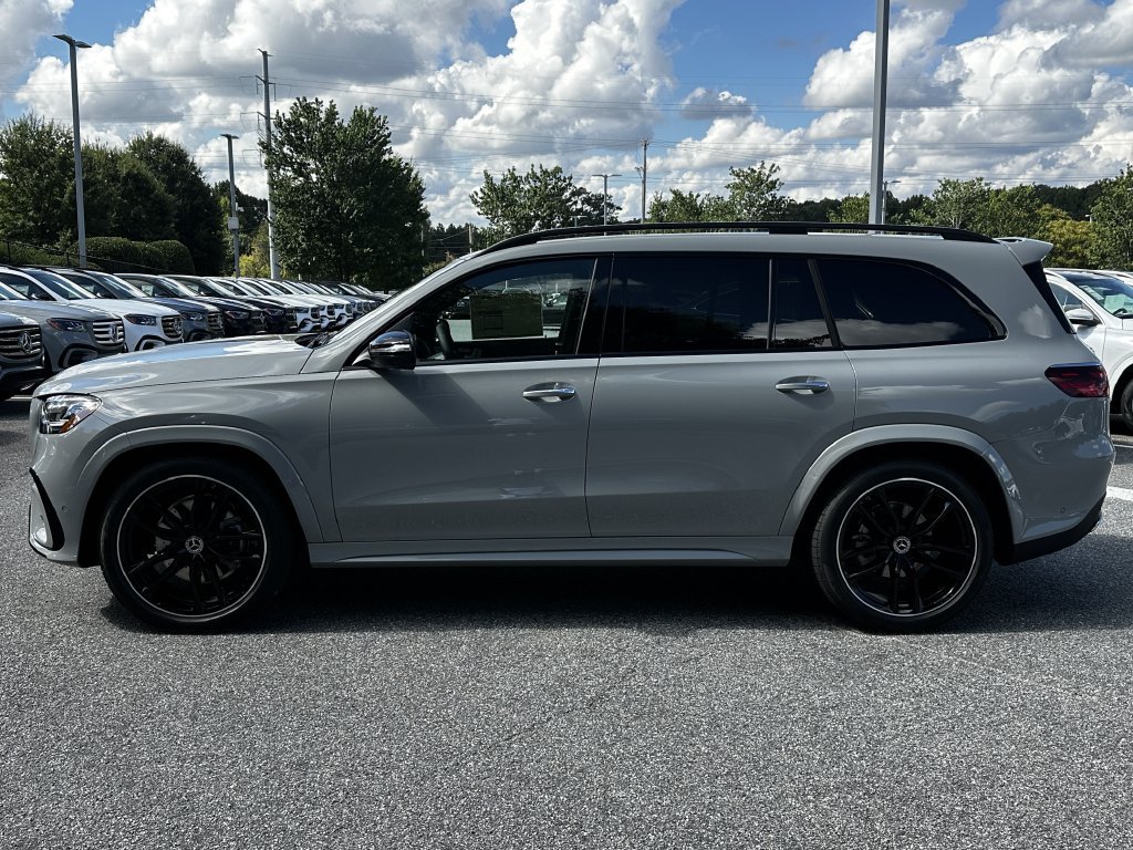 New 2026 Mercedes-Benz GLS 450 4MATIC image 5
