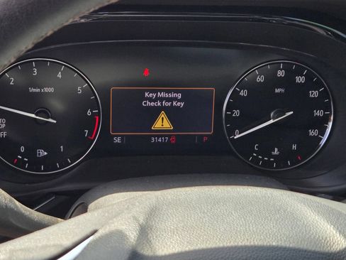 Used 2021 Buick Envision Preferred FWD image 12
