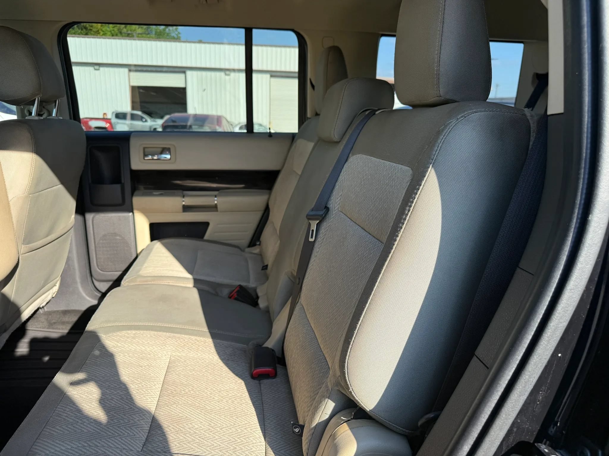 Used 2016 Ford Flex SEL AWD/4WD image 21