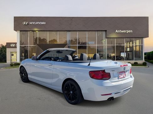 Used 2019 BMW 230i xDrive Convertible w/ Convenience Package AWD/4WD image 7