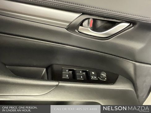 Certified 2025 MAZDA CX-5 AWD 2.5 S w/ Preferred Package image 21