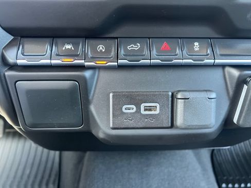 Certified 2024 Chevrolet Silverado 1500 Custom w/ LPO, Dark Essentials Package AWD/4WD image 24