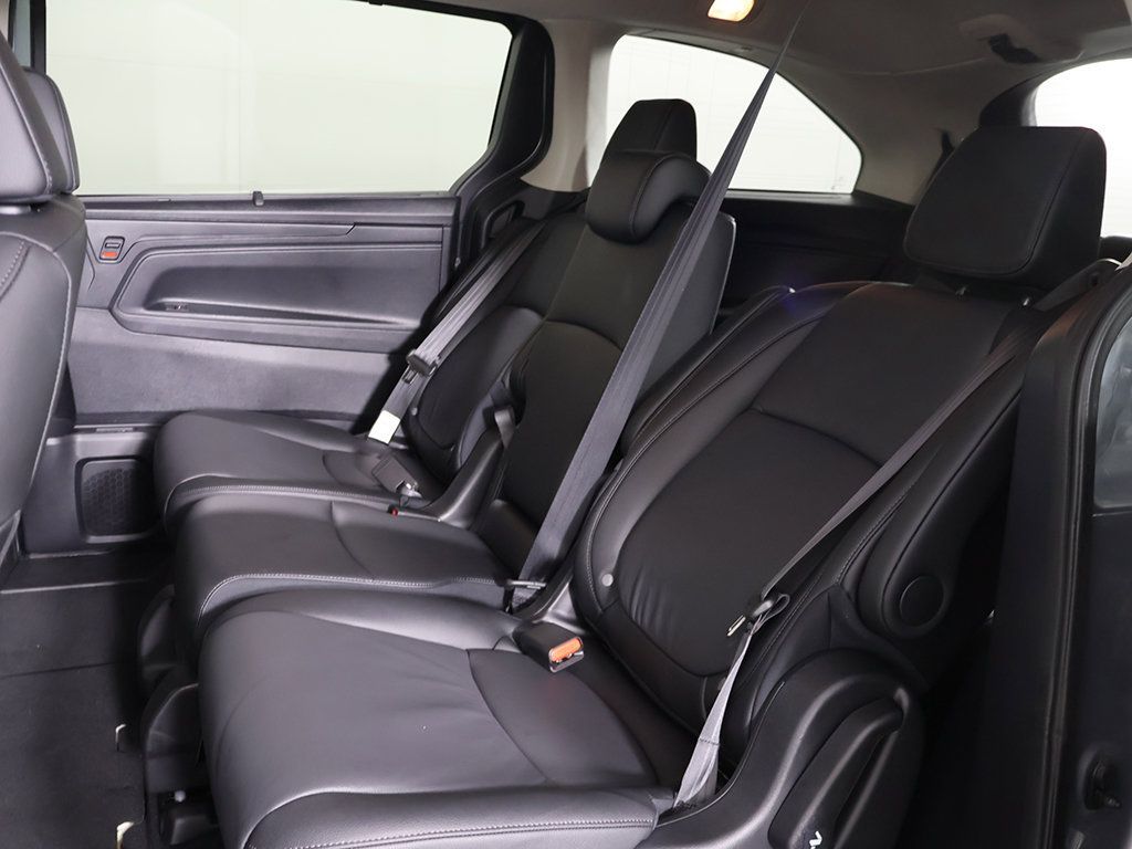Certified 2026 Honda Odyssey EX-L image 32