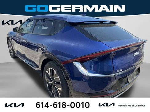 Certified 2023 Kia EV6 Wind w/ Wind Technology Package AWD/4WD image 4