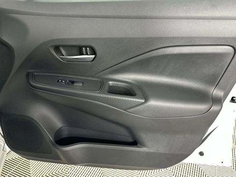 New 2025 Nissan Versa SV w/ Trunk Package image 37