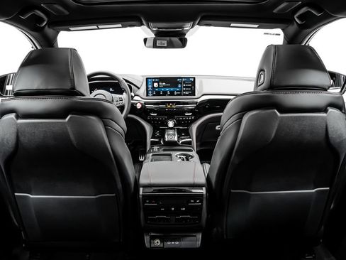 New 2026 Acura MDX A-Spec AWD/4WD image 12