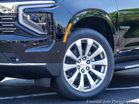 New 2026 Chevrolet Tahoe Premier AWD/4WD image 5