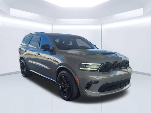 Used 2022 Dodge Durango SRT w/ Premium Interior Group AWD/4WD image 3