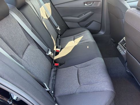 New 2026 Honda Accord LX image 25