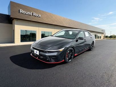 New 2026 Hyundai Elantra N