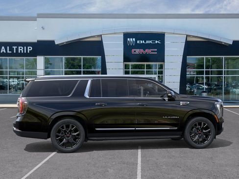 New 2026 GMC Yukon XL Elevation w/ Elevation Premium Package image 7
