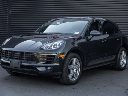 Certified 2018 Porsche Macan S