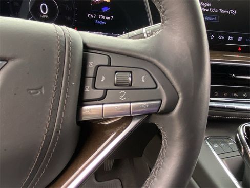 Certified 2024 Cadillac Escalade ESV Sport Platinum w/ LPO, ONYX Package image 23