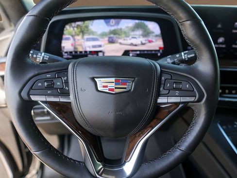 Certified 2023 Cadillac Escalade Sport Platinum RWD image 12
