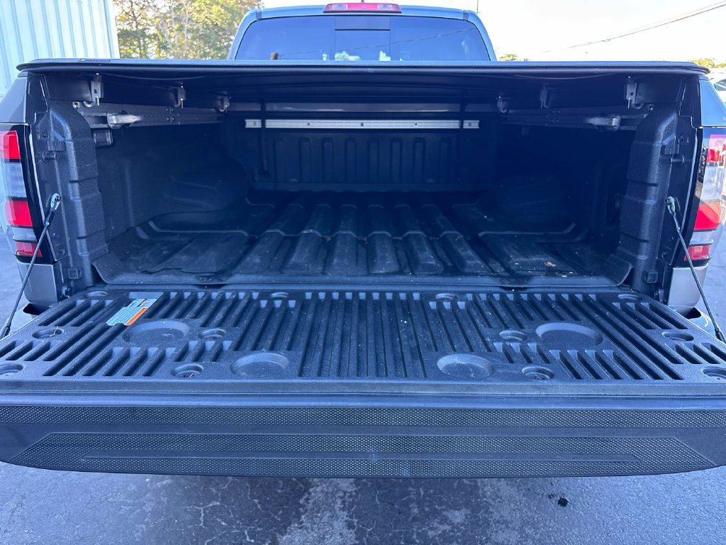 Used 2026 Nissan Frontier PRO-4X w/ Pro Premium Package AWD/4WD image 16
