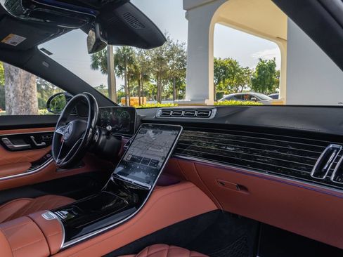 Used 2023 Mercedes-Benz S 580 4MATIC Sedan image 28