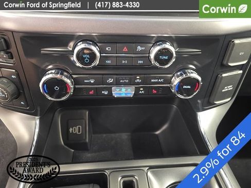 New 2026 Ford F150 XLT w/ Equipment Group 302A MID AWD/4WD image 28
