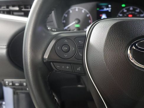 Used 2024 Toyota Corolla Cross AWD Hybrid image 36