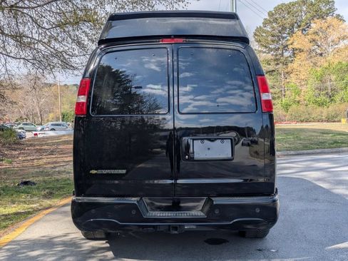 New 2026 Chevrolet Express 2500 Extended w/ Driver Convenience Package RWD image 3