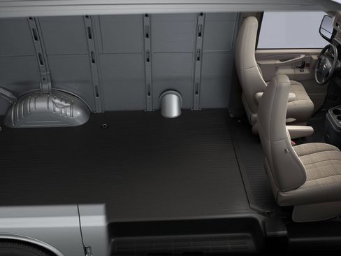 New 2026 GMC Savana 3500 w/ Driver Convenience Package RWD image 29