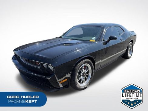 Used 2013 Dodge Challenger R/T Plus RWD image 1