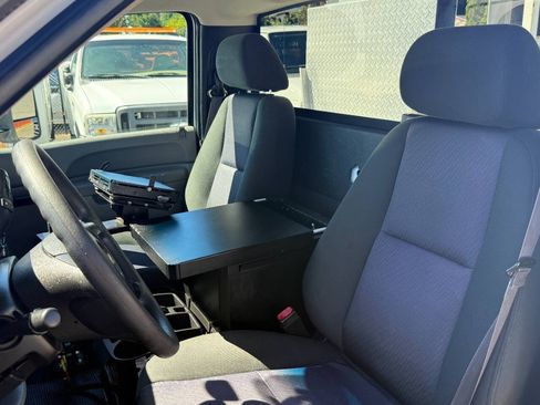 Used 2013 Chevrolet Silverado 3500 W/T RWD image 45