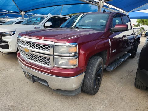 Used 2014 Chevrolet Silverado 1500 LT w/ Texas Edition, 1LT Trim image 2