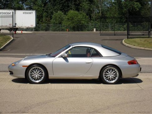 Used 1999 Porsche 911 Carrera RWD image 6