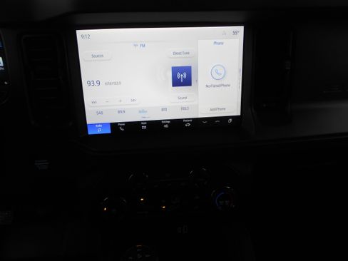 New 2025 Ford Bronco Badlands image 28