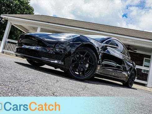 Used 2020 Tesla Model 3 Standard Range Plus RWD image 3